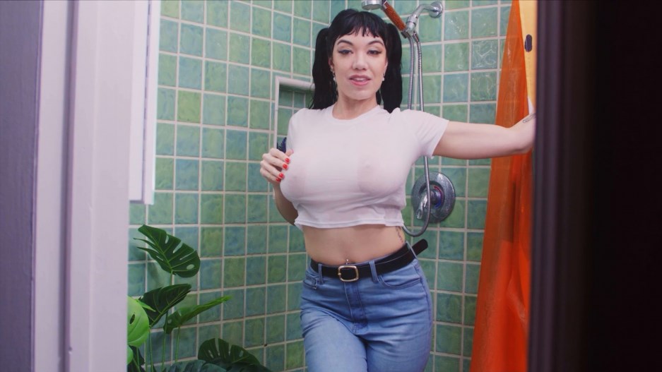 Little Puck – Ass To Mouth Pigtail Slut